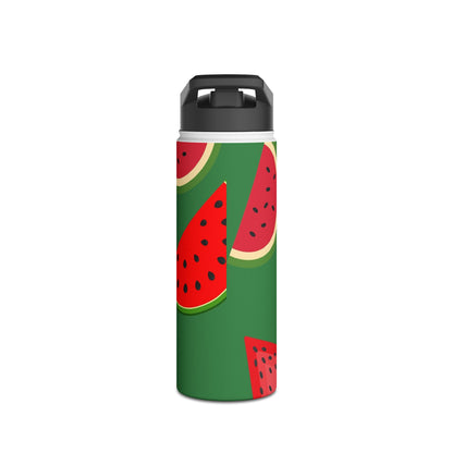 Watermelon Stainless Steel Bottle