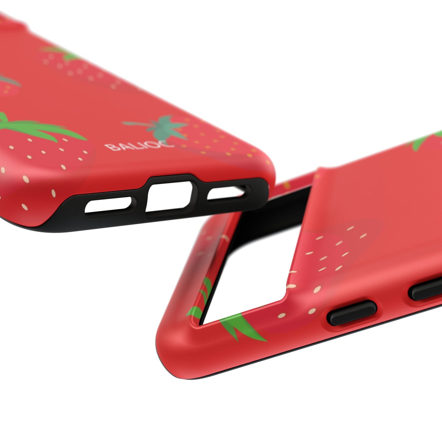 Strawberry Tough Cases