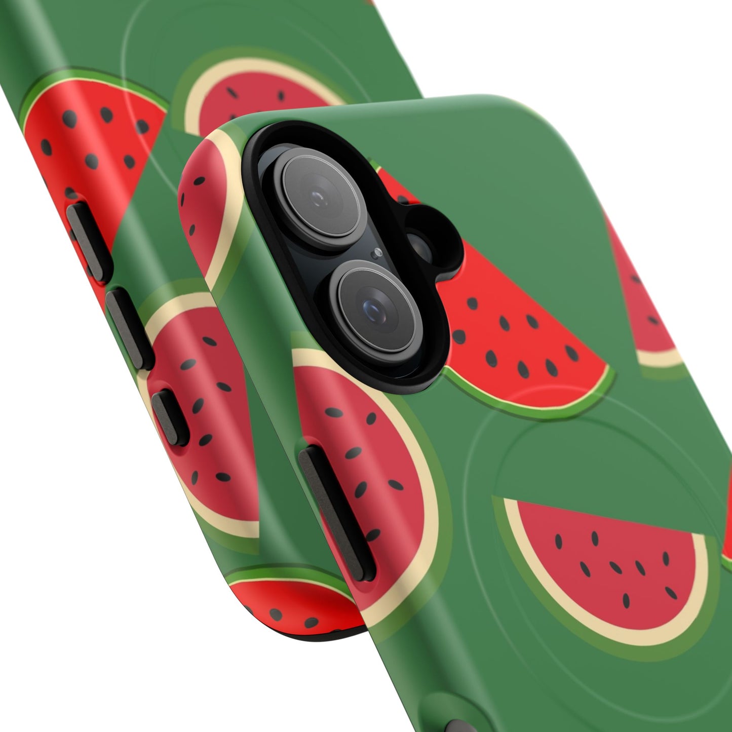 Watermelon Tough MagSafe Cases