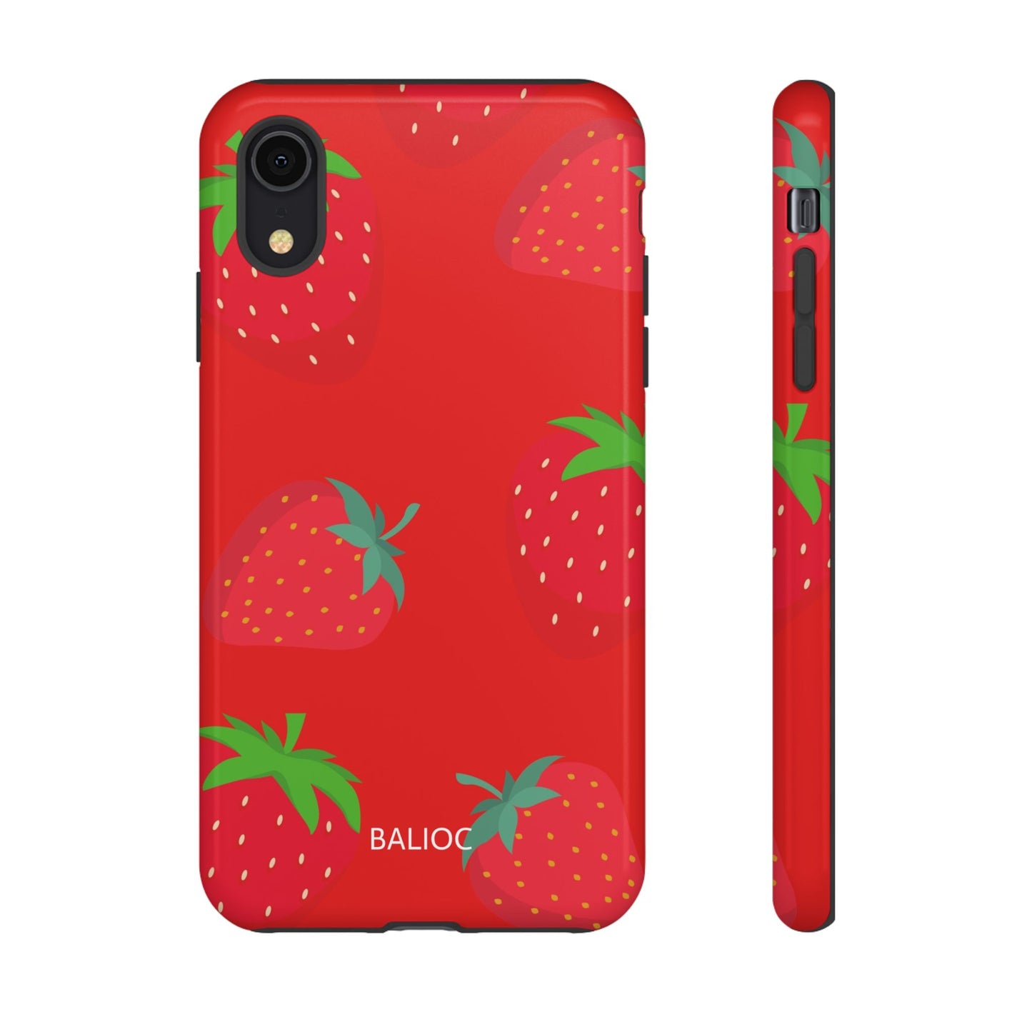 Strawberry Tough Cases