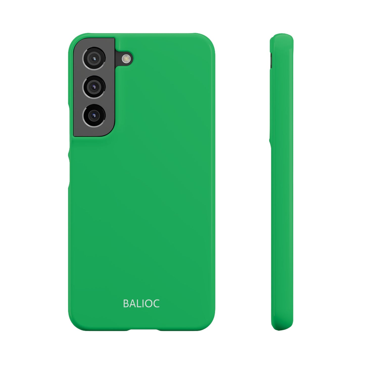 Green Snap Cases