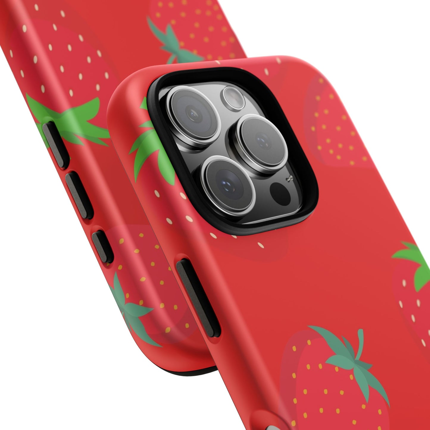 Strawberry Tough Cases