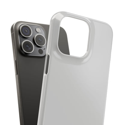 Grey Snap Cases