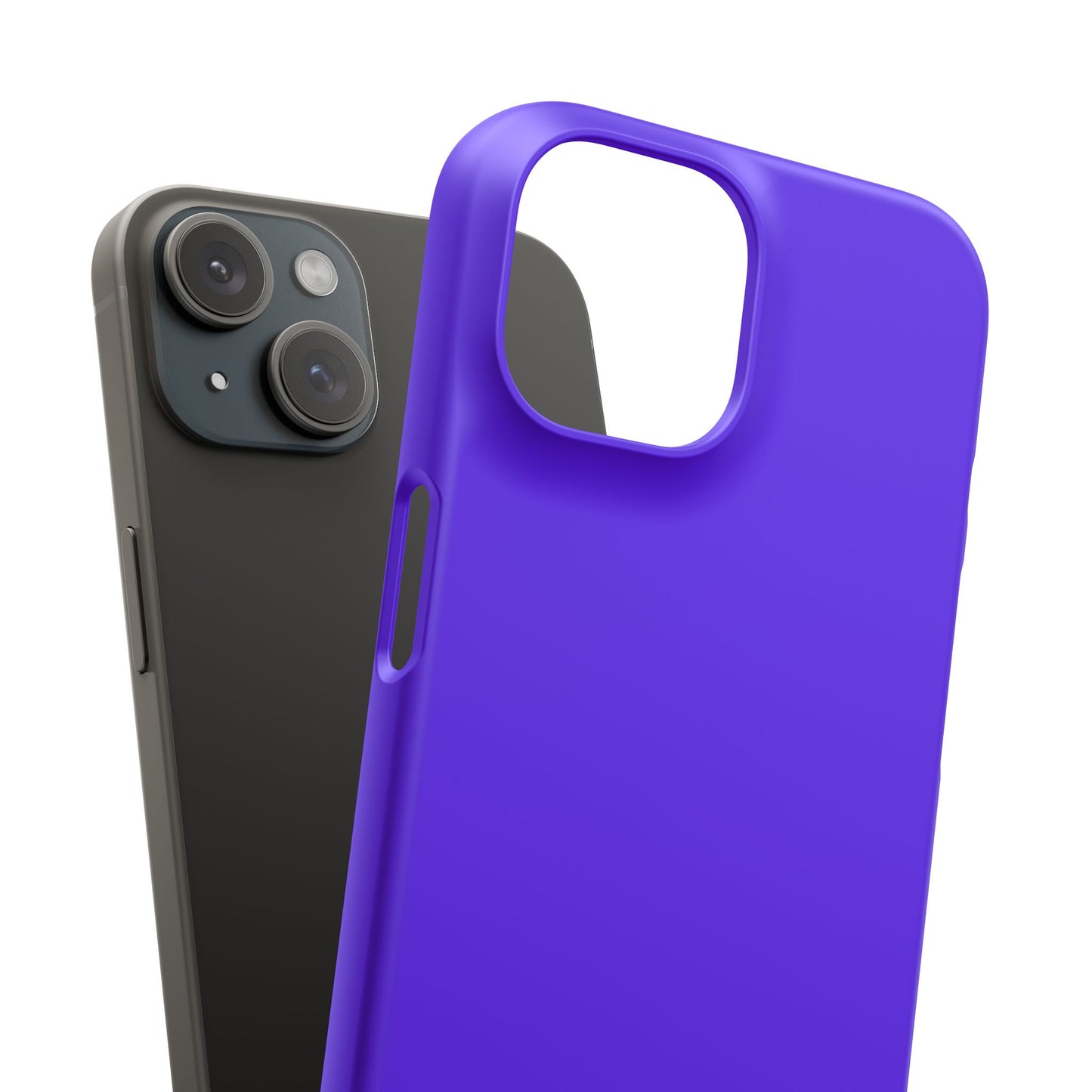 Blue Snap Cases