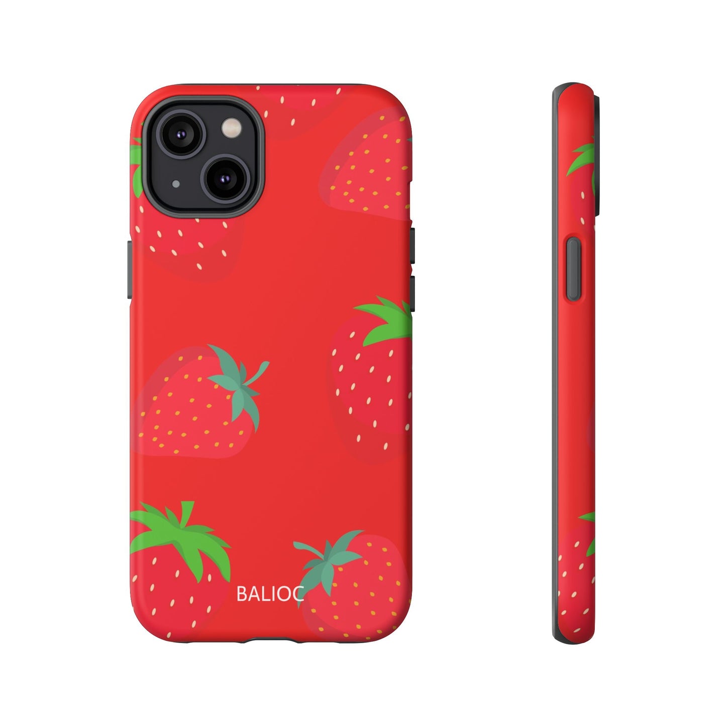 Strawberry Tough Cases