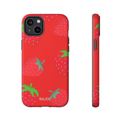 Strawberry Tough Cases