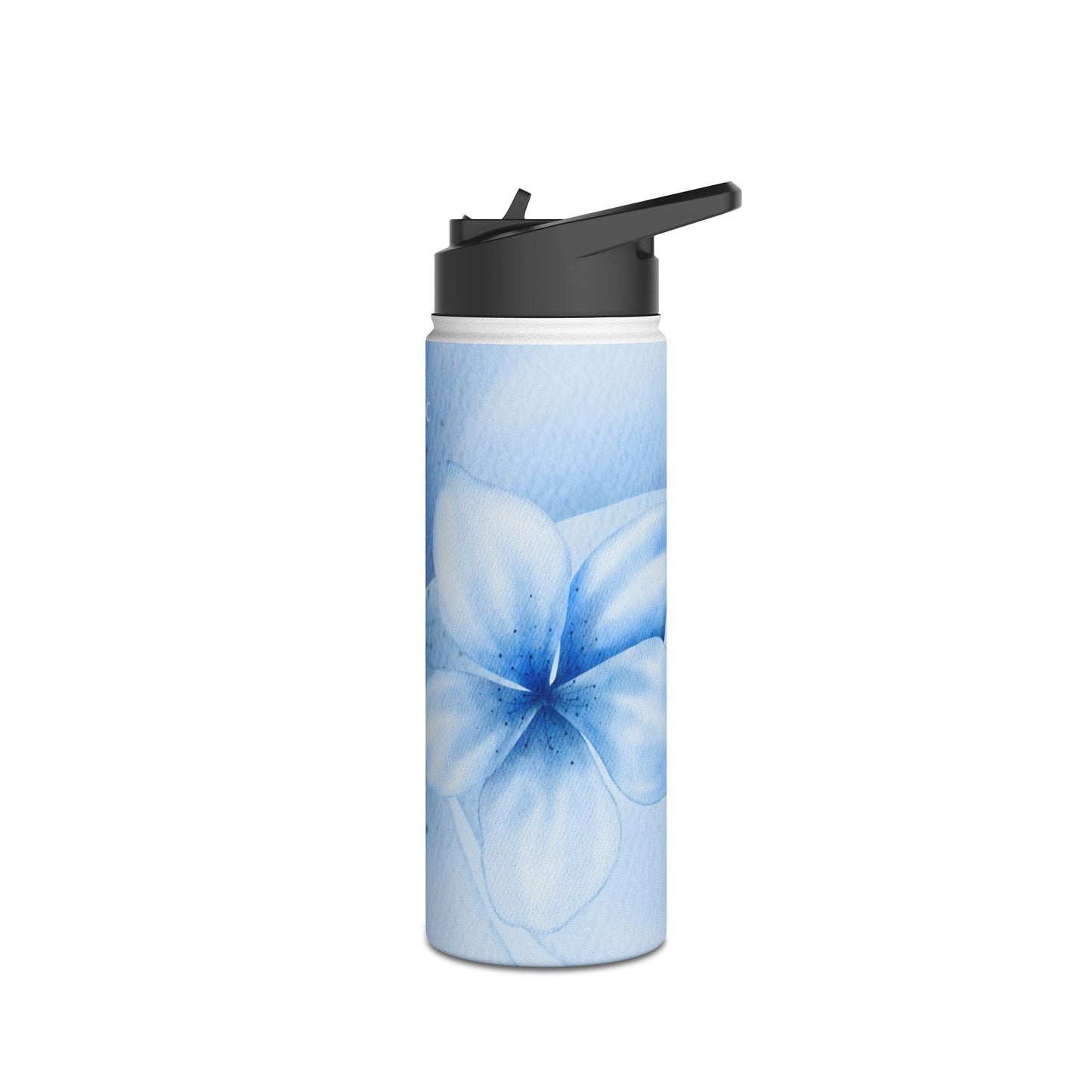 BlueBloom Stainless Steel  Bottle