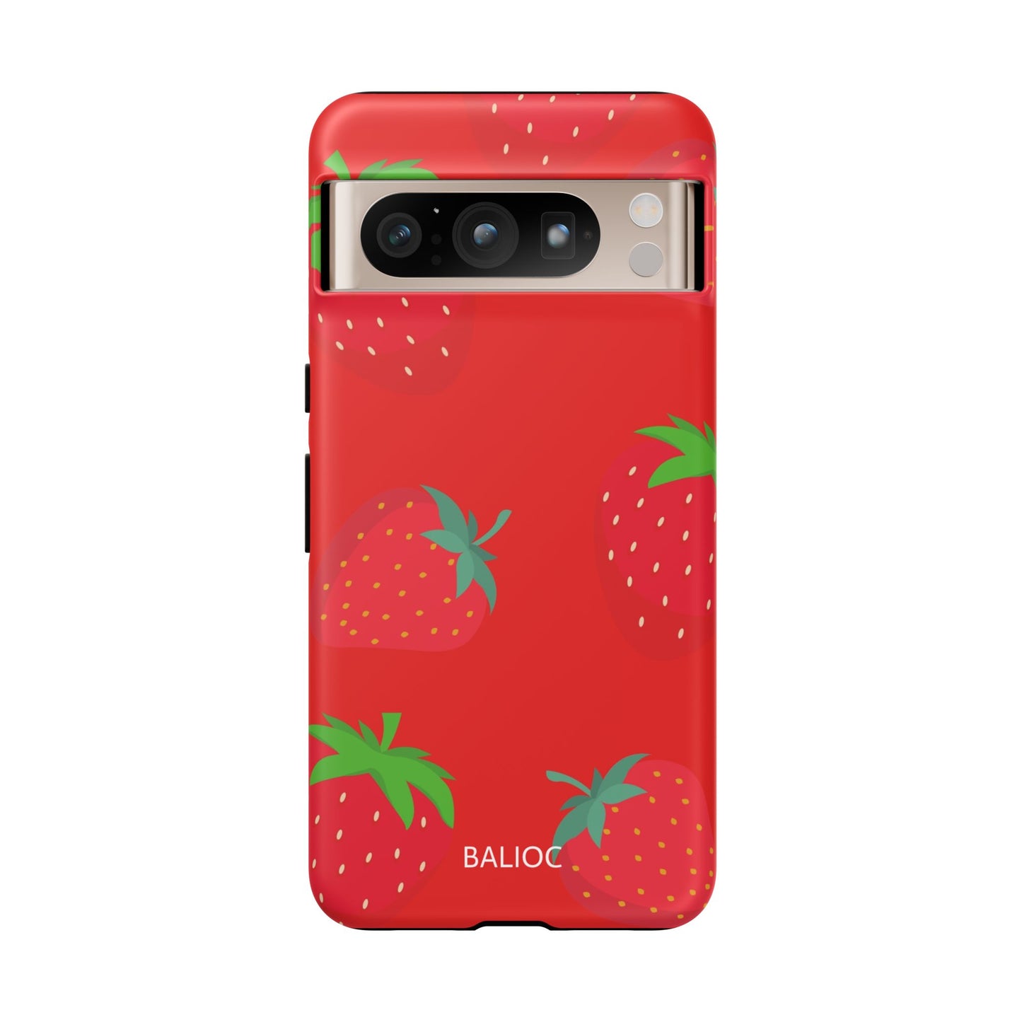 Strawberry Tough Cases