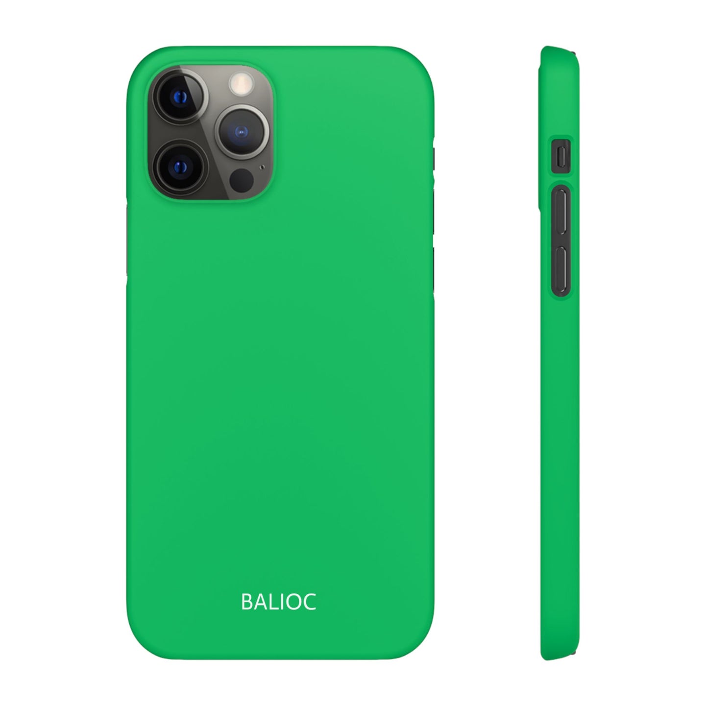 Green Snap Cases