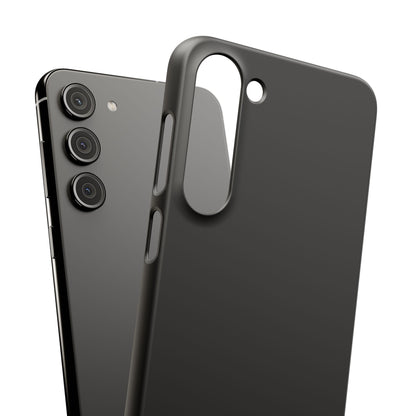 Black Snap Cases