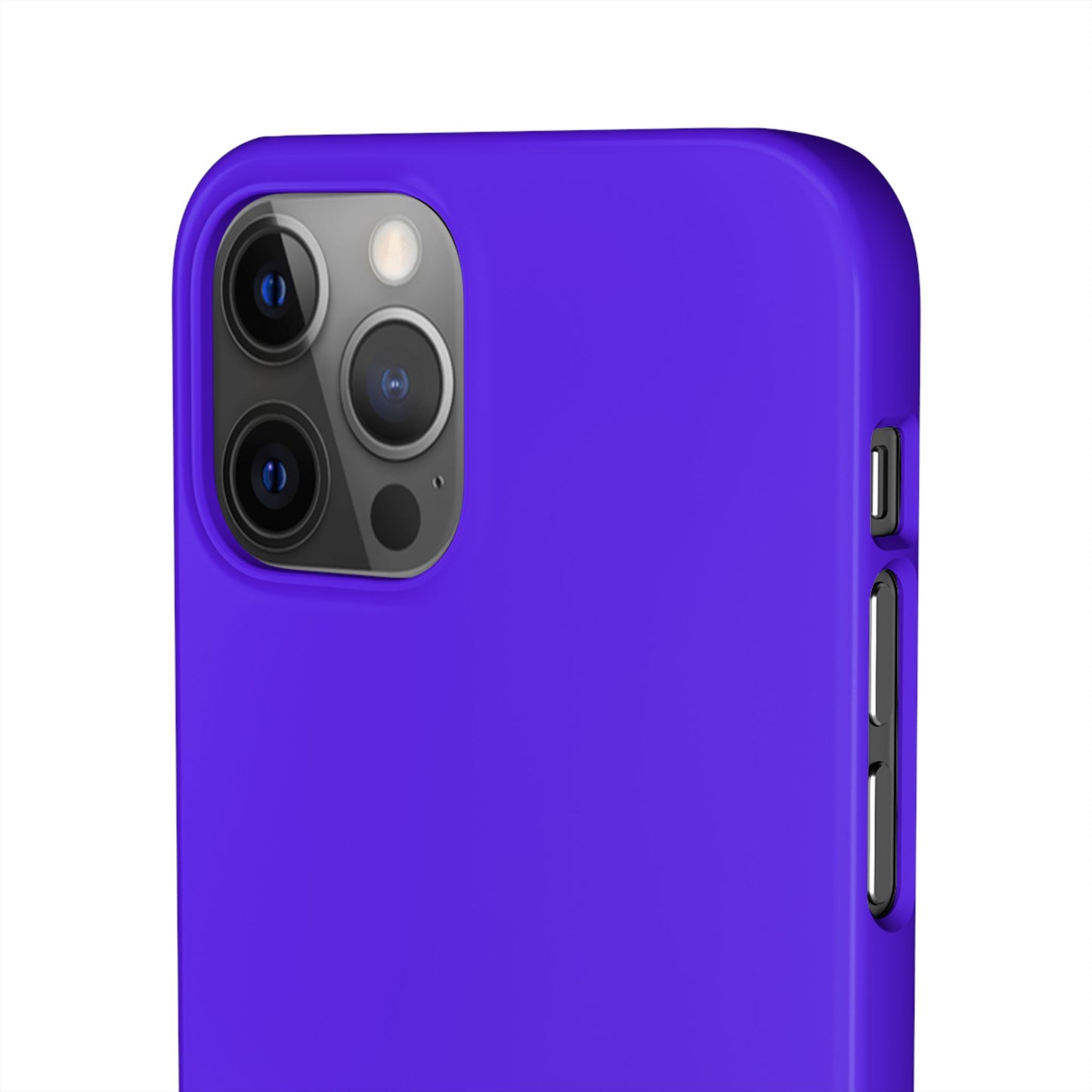 Blue Snap Cases