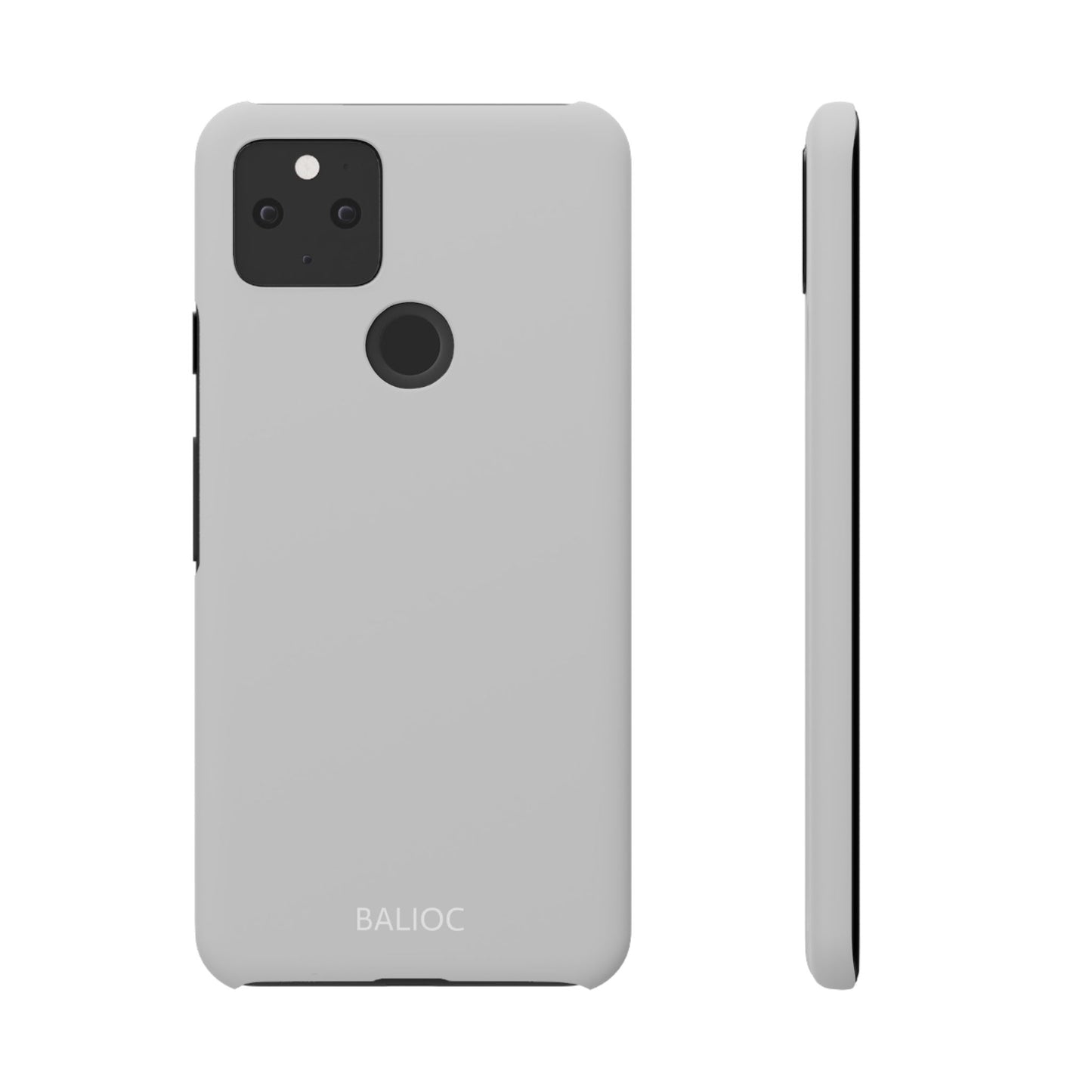 Grey Snap Cases