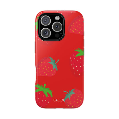 Strawberry Tough Cases