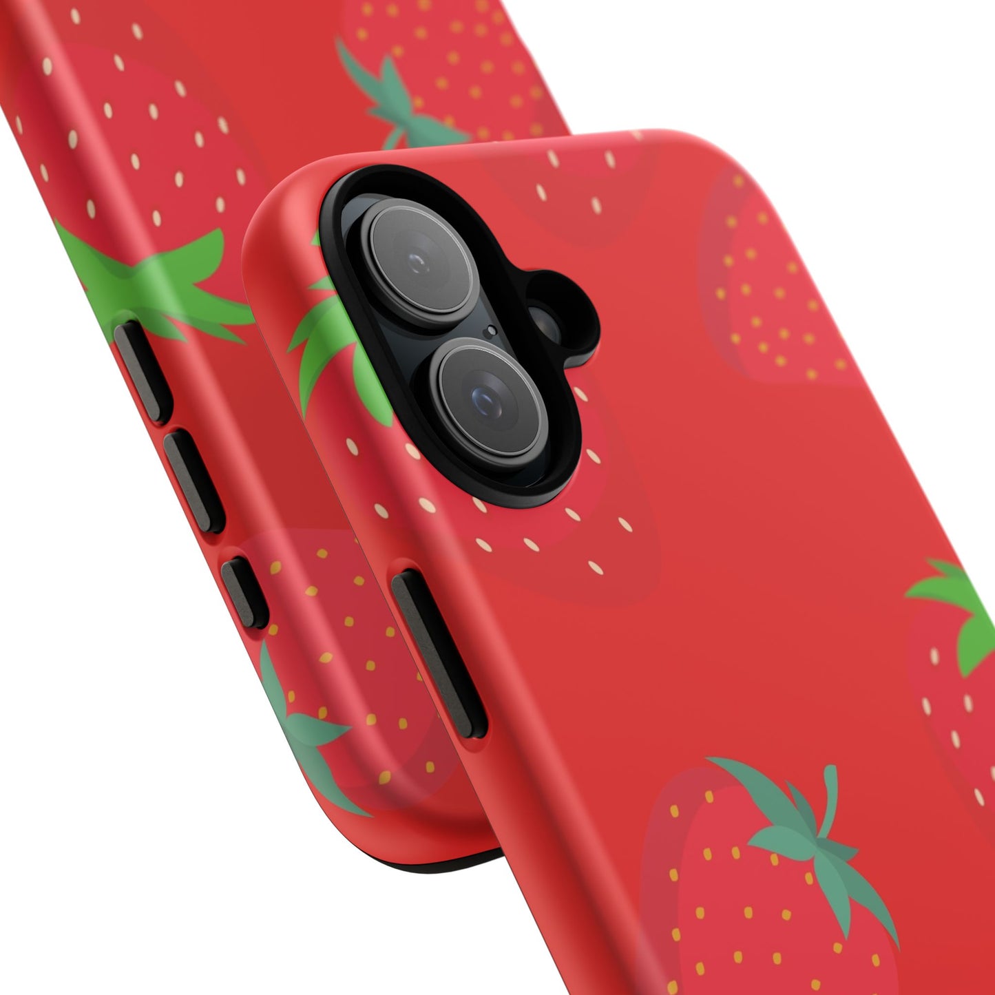 Strawberry Tough Cases