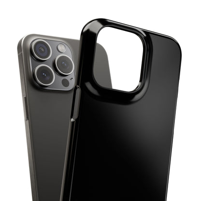 Black Snap Cases