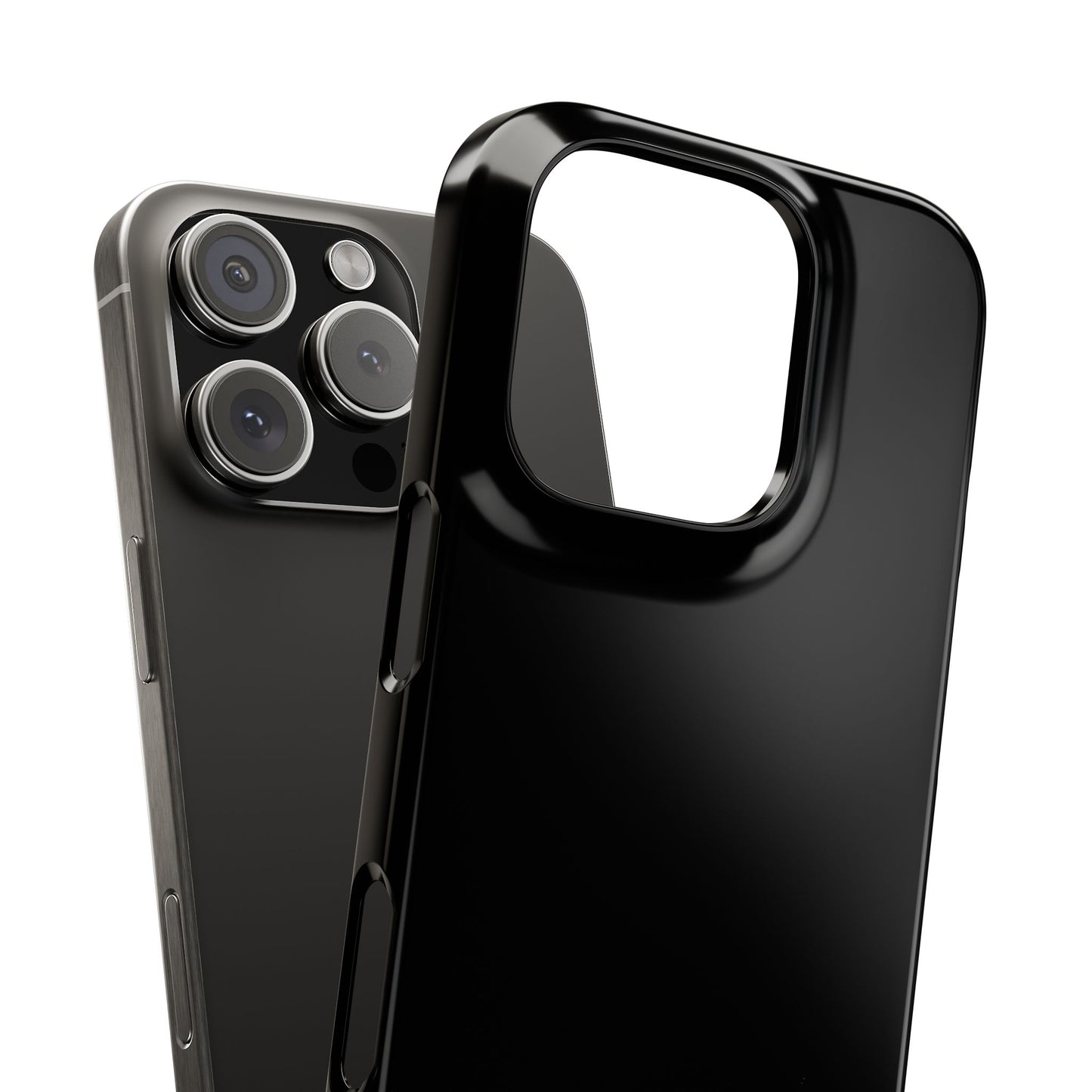 Black Snap Cases