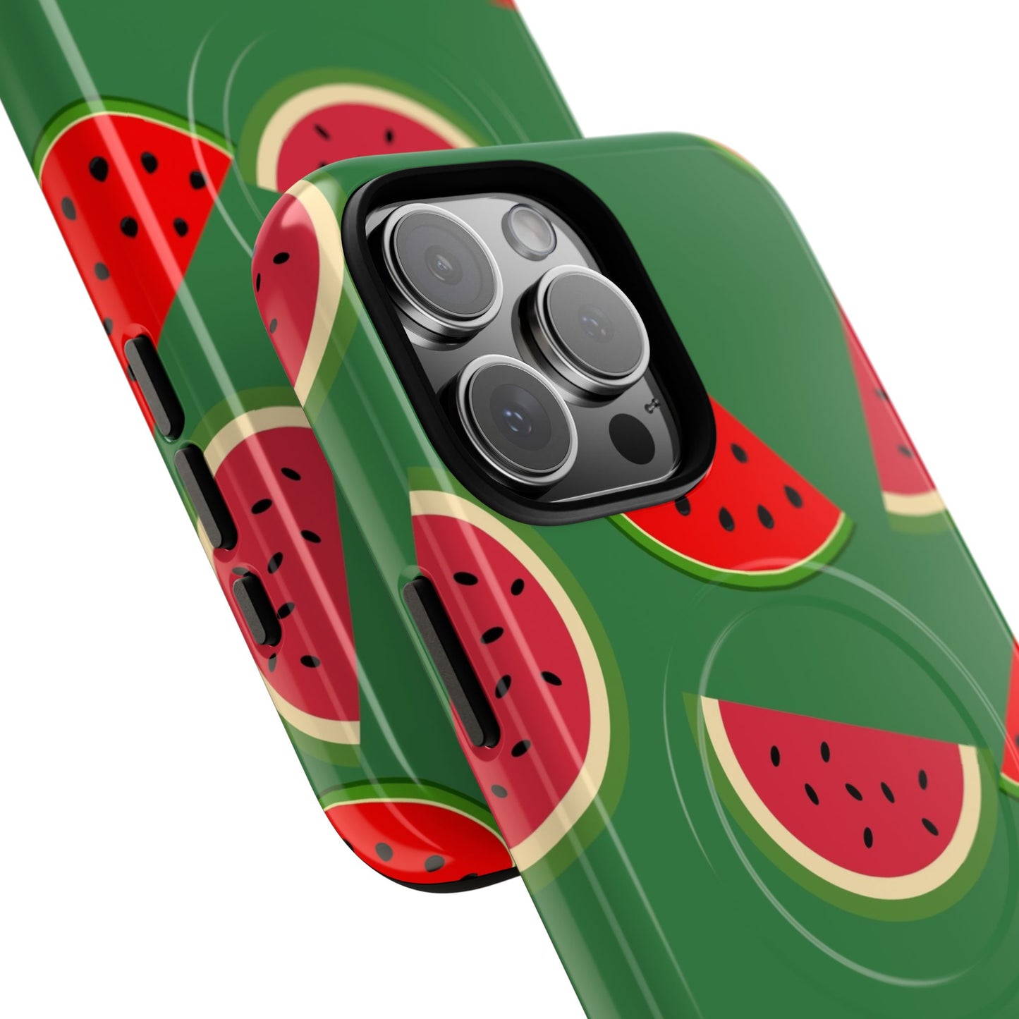 Watermelon Tough MagSafe Cases