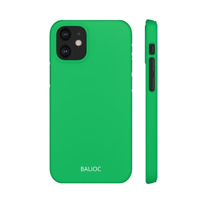 Green Snap Cases