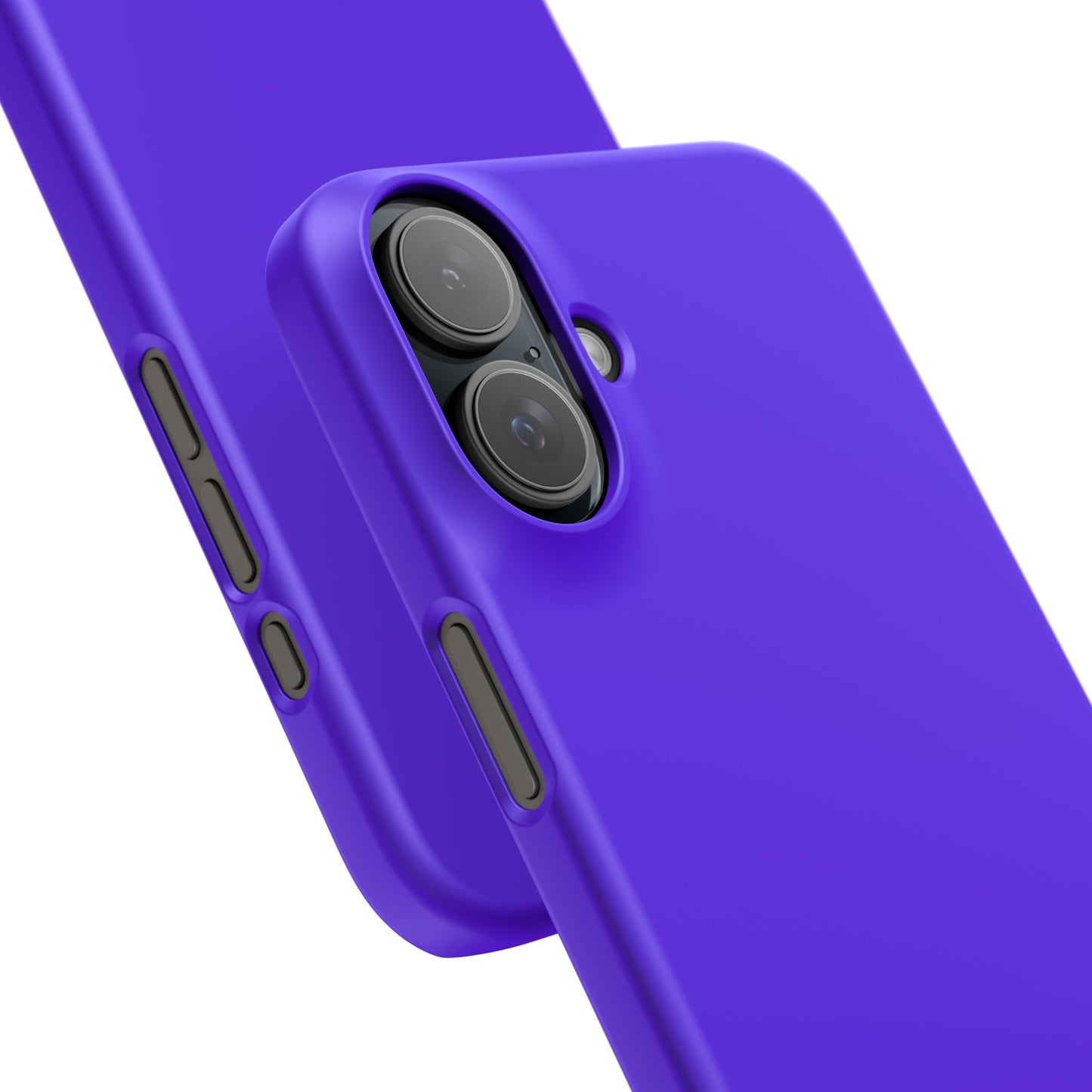 Blue Snap Cases