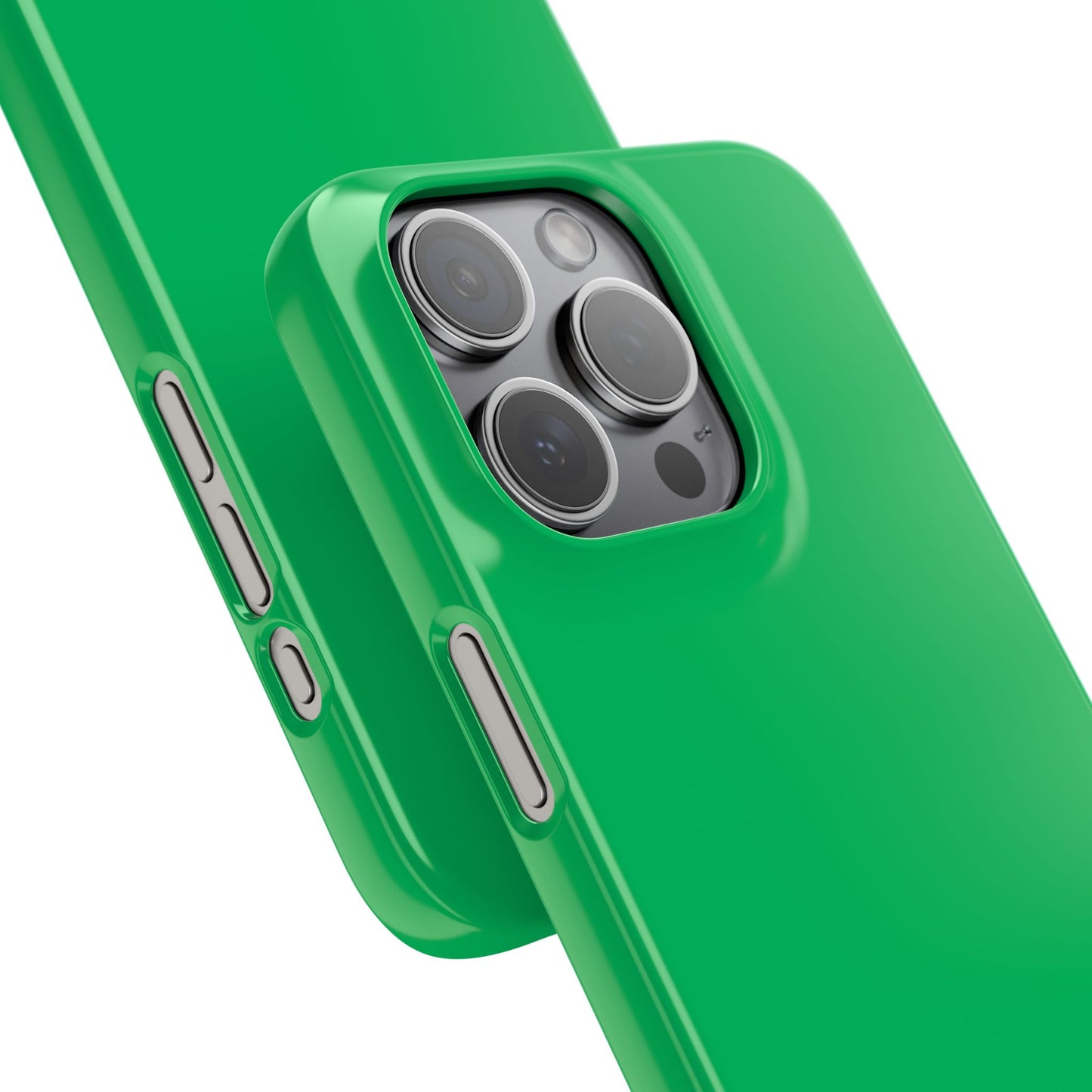 Green Snap Cases