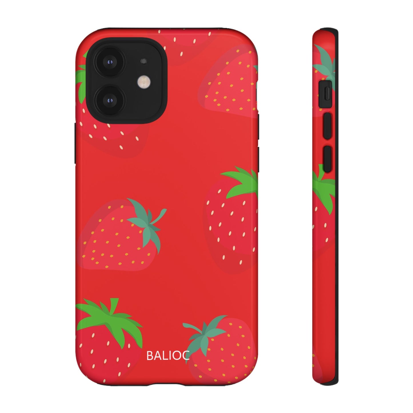 Strawberry Tough Cases