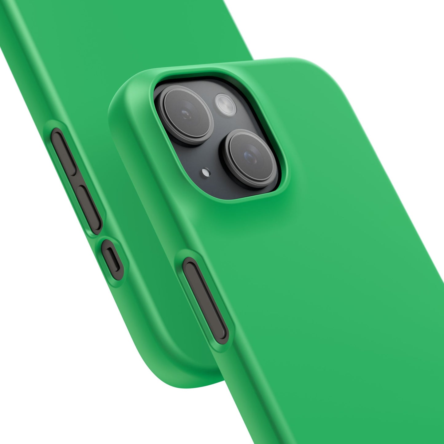 Green Snap Cases