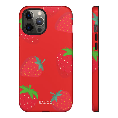 Strawberry Tough Cases