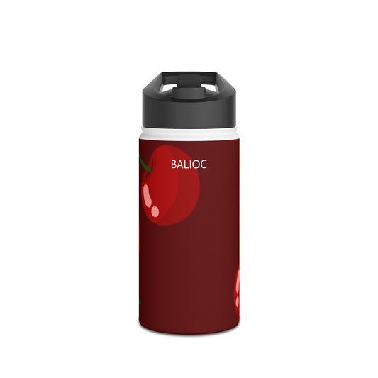 Cherry Stainless Steel Bottle