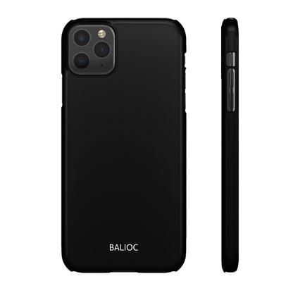 Black Snap Cases