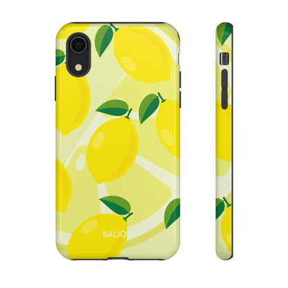 Lemon Tough Cases