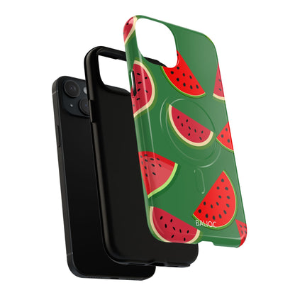 Watermelon Tough MagSafe Cases