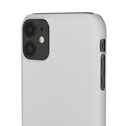 Grey Snap Cases