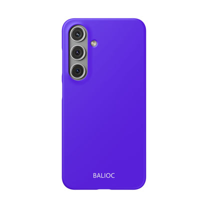 Blue Snap Cases