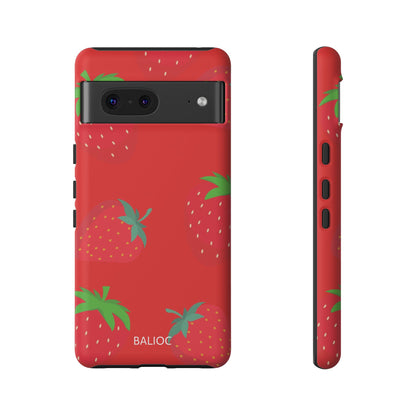 Strawberry Tough Cases