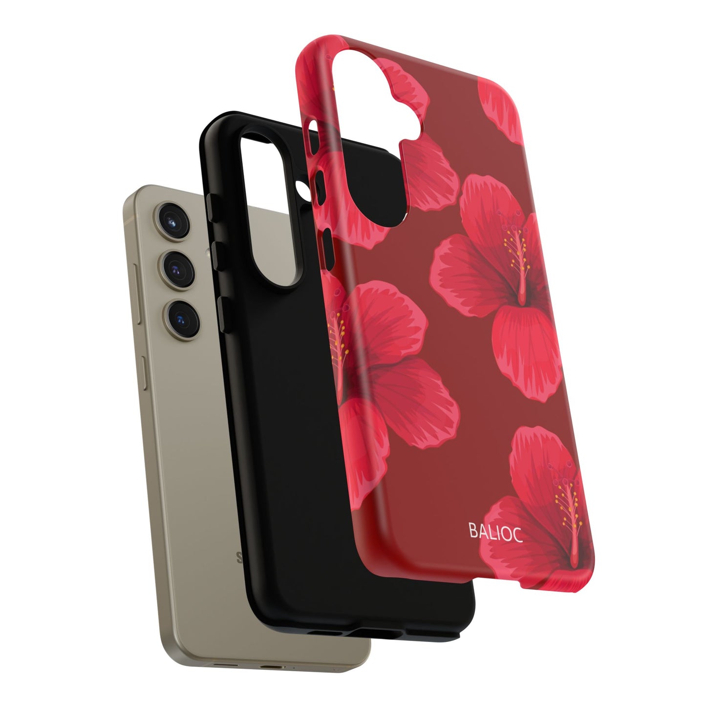 ScarletPetal Tough Cases