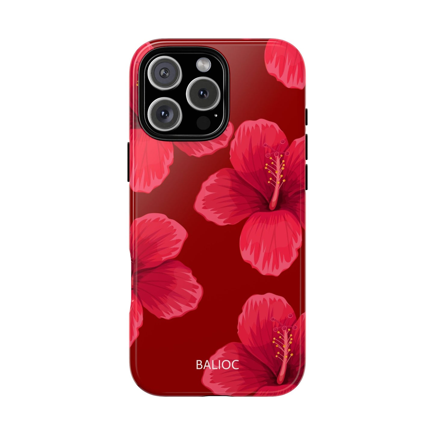 ScarletPetal Tough Cases