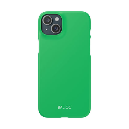 Green Snap Cases