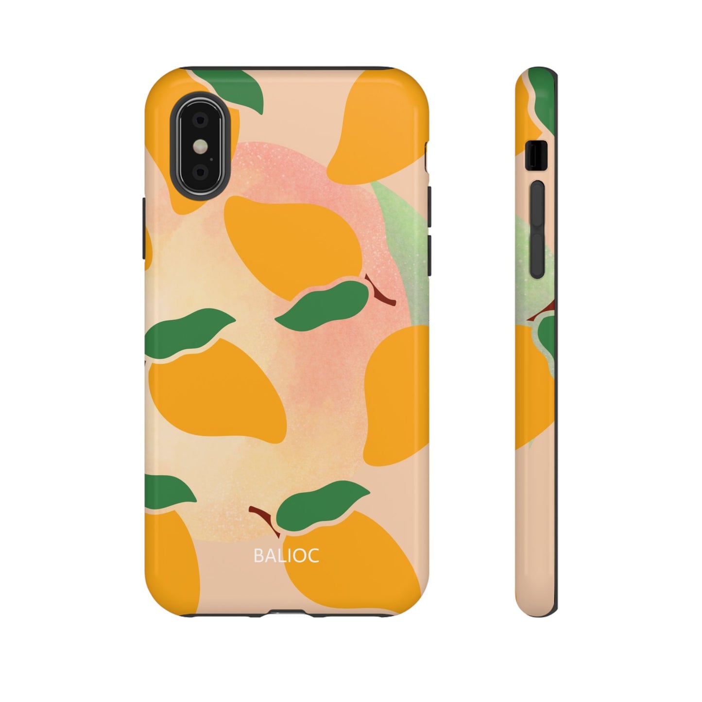 Mango Tough Cases