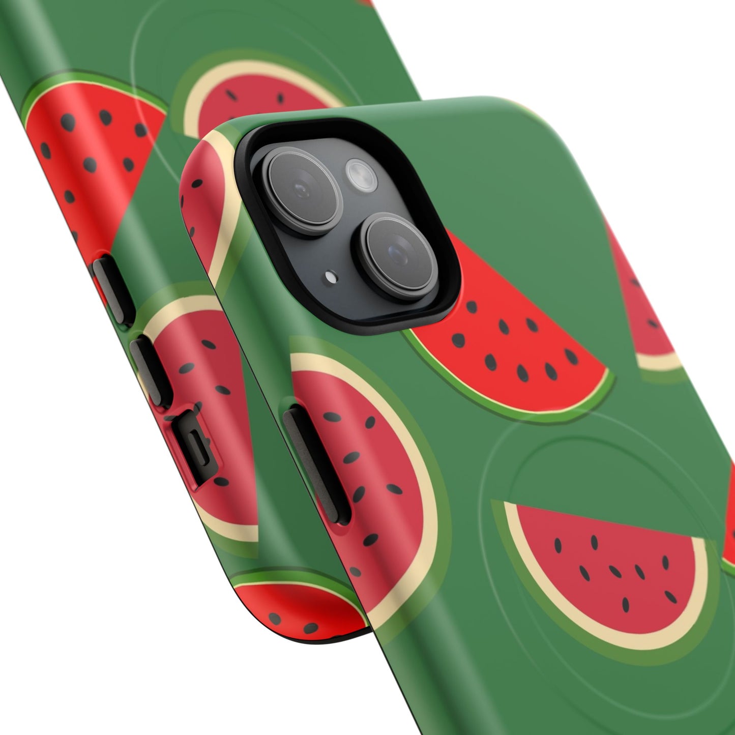 Watermelon Tough MagSafe Cases