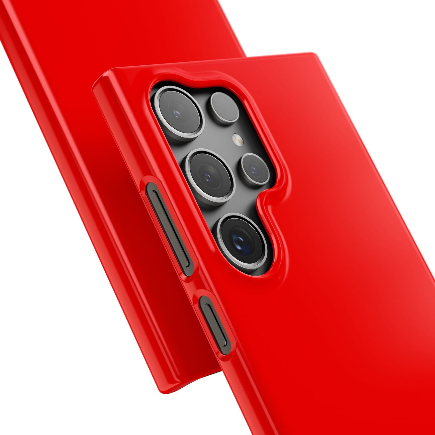 Red Snap Cases