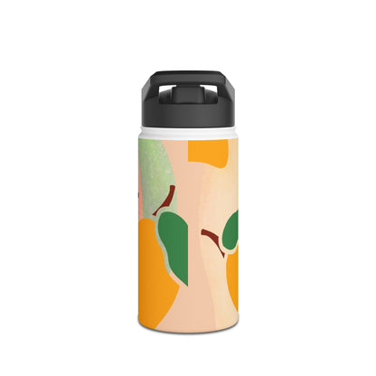 Mango Stainless Steel Bottle