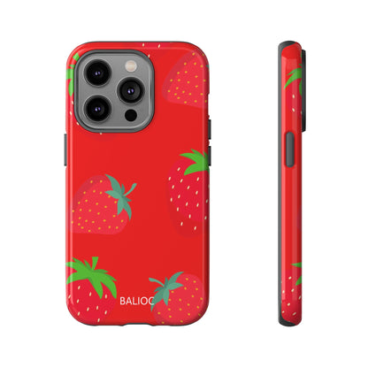 Strawberry Tough Cases