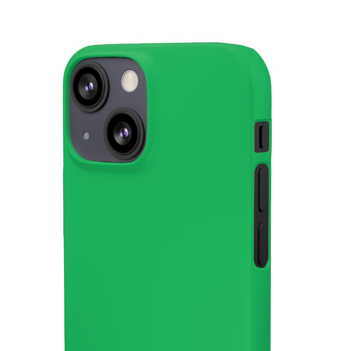 Green Snap Cases