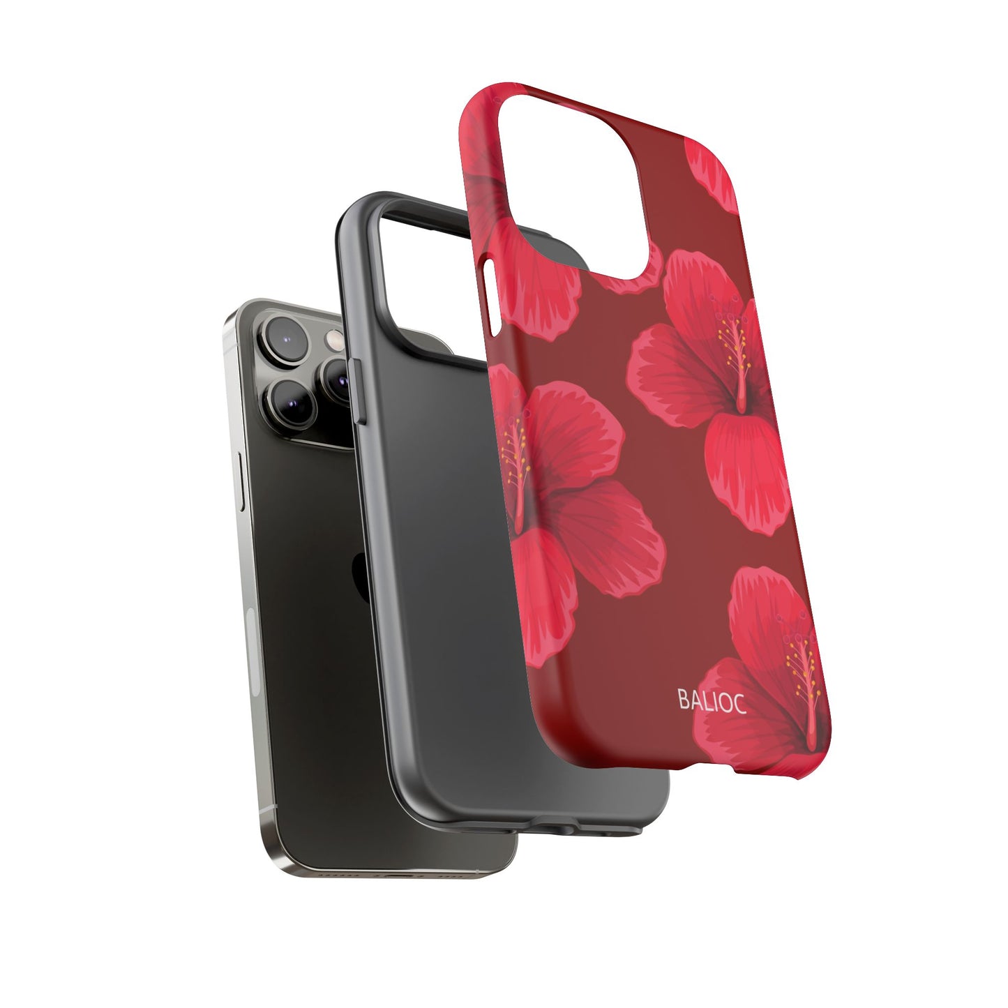 ScarletPetal Tough Cases