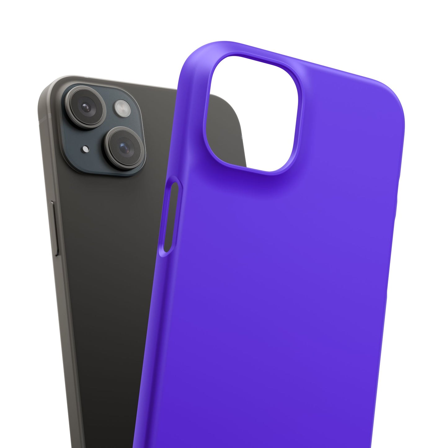 Blue Snap Cases