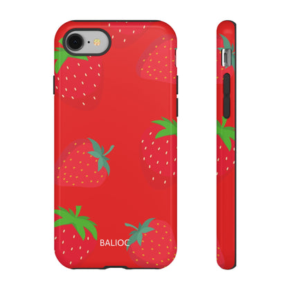 Strawberry Tough Cases