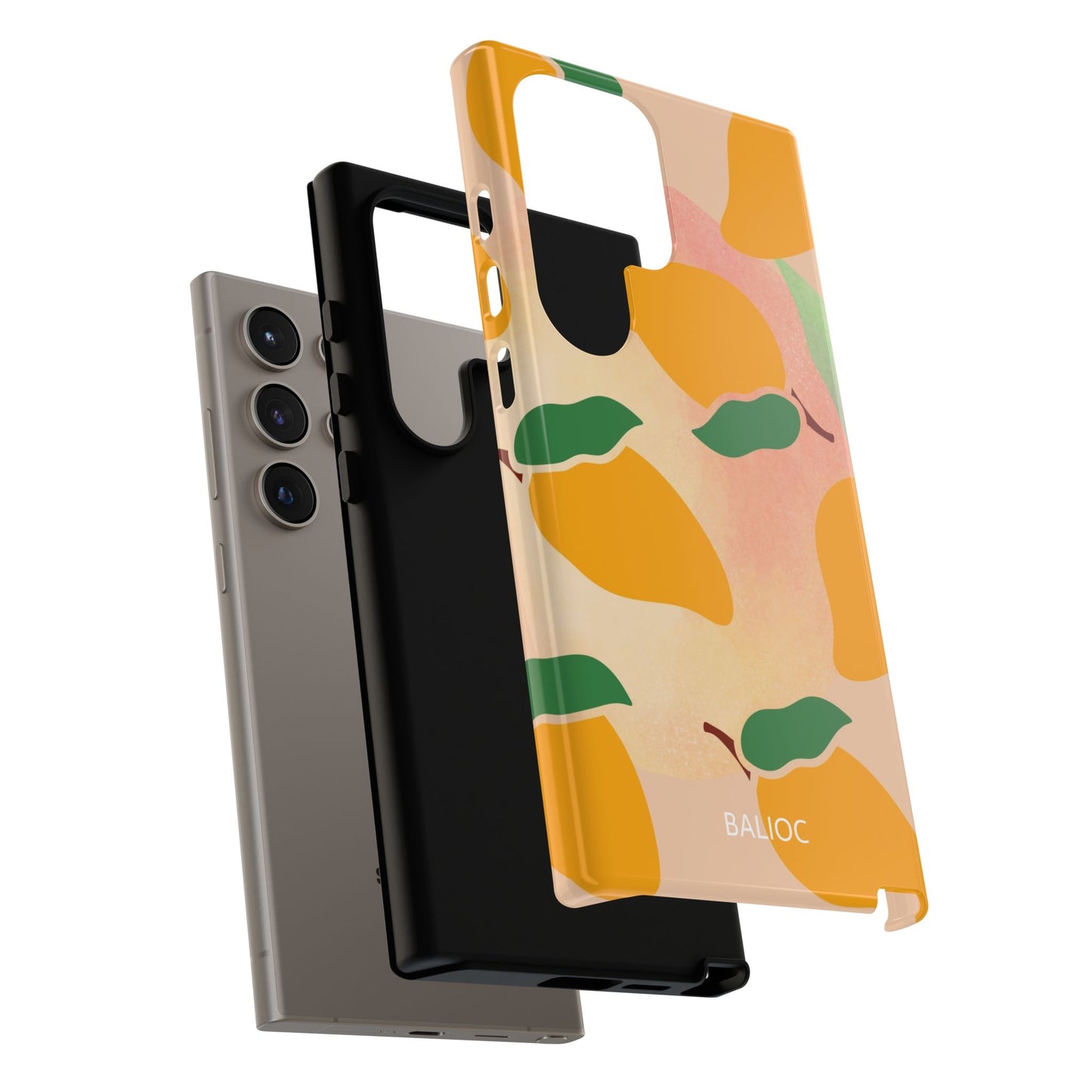 Mango Tough Cases