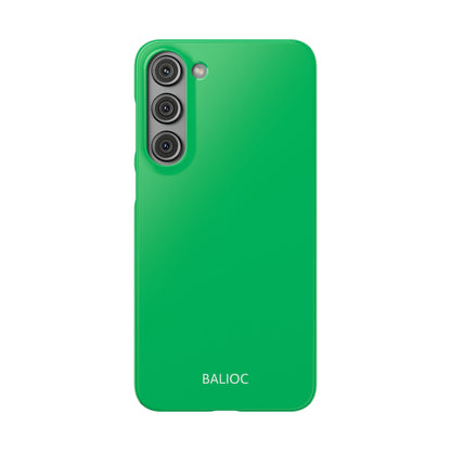 Green Snap Cases