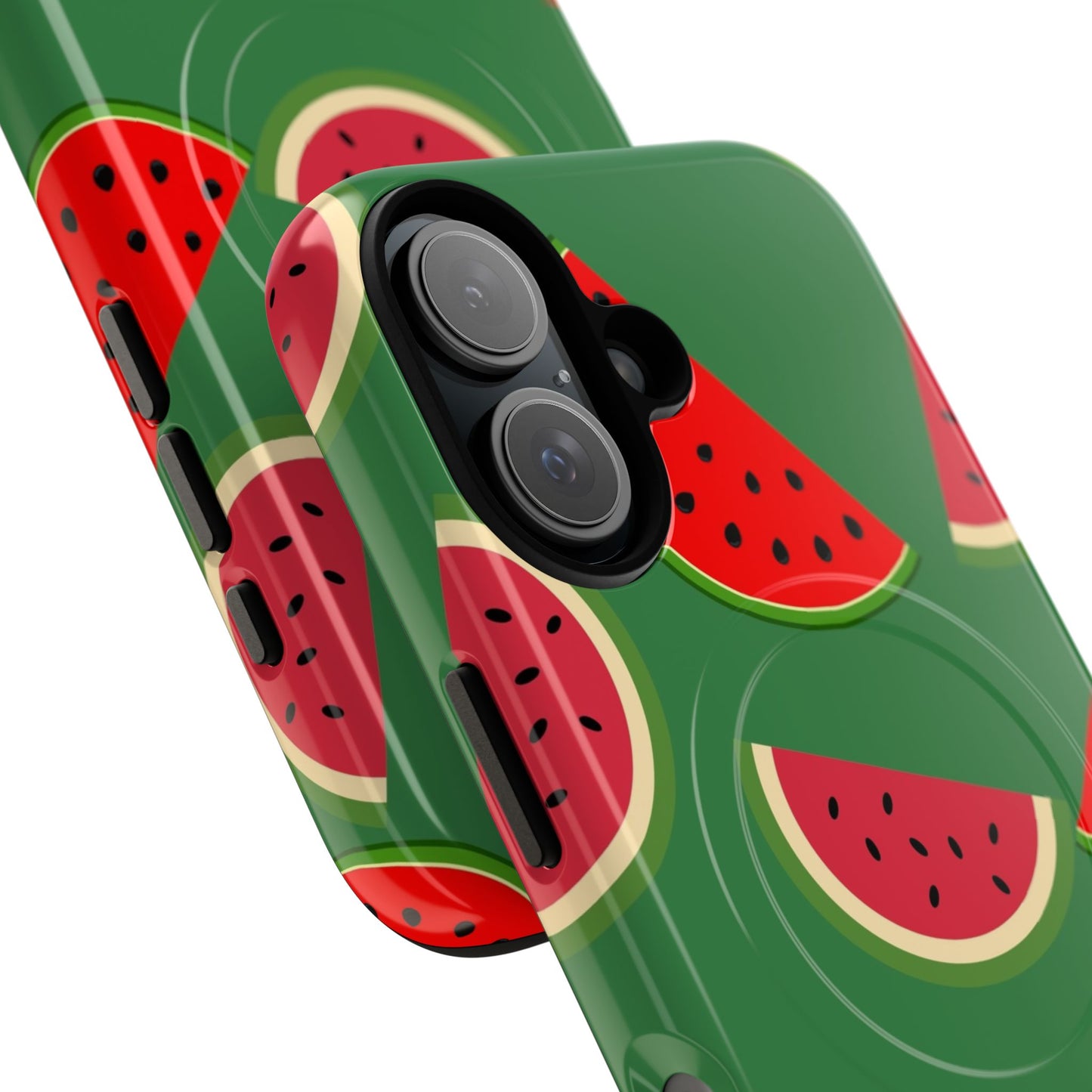 Watermelon Tough MagSafe Cases