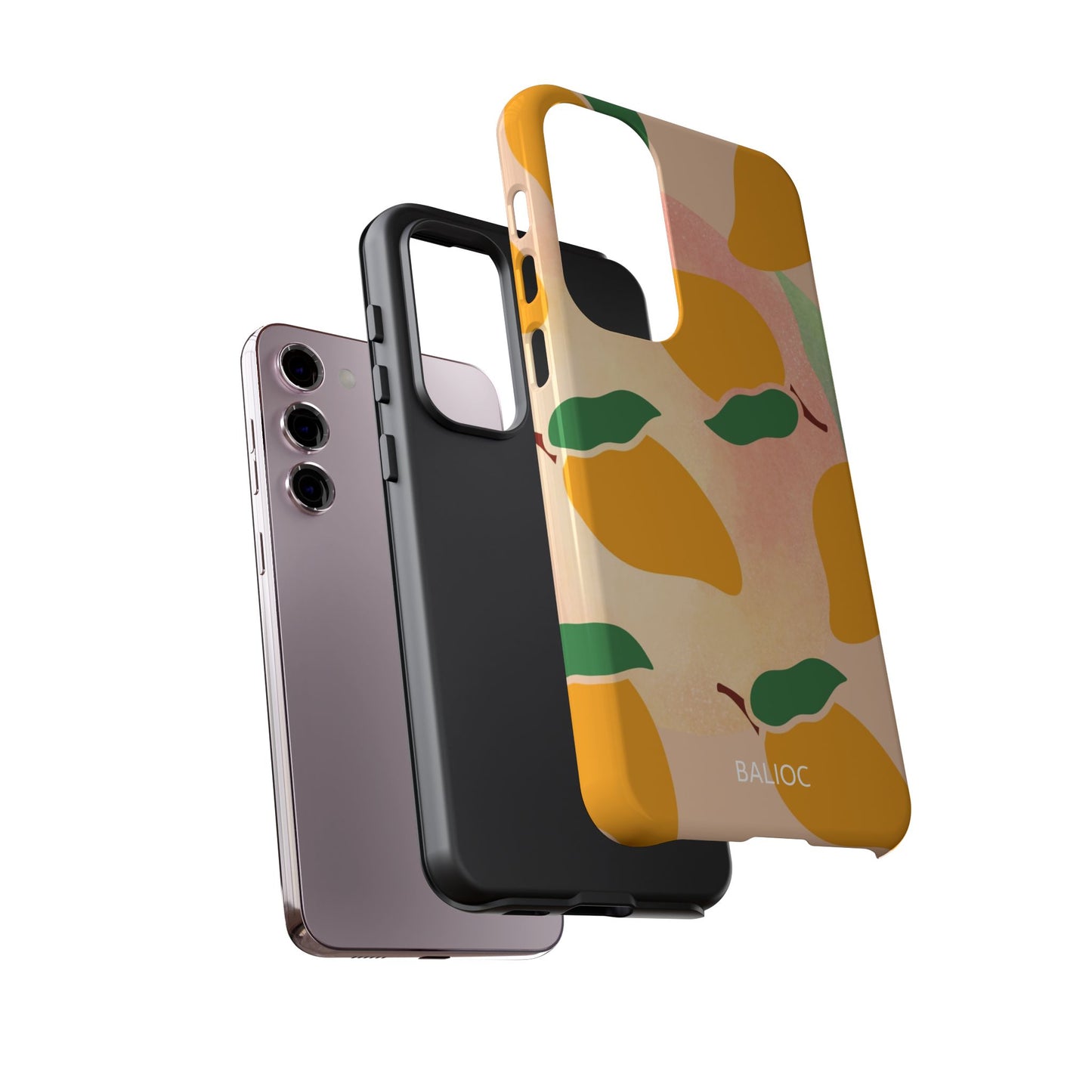 Mango Tough Cases